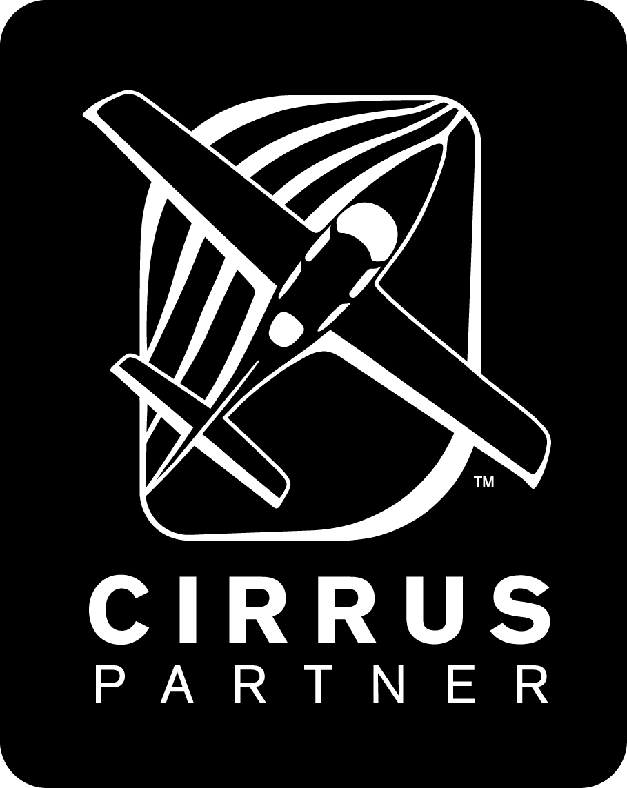 Corporate Air Center is a Cirrus Partner and Authorized Cirrus SR22 and SF50 Full Service and Maintenance Center
